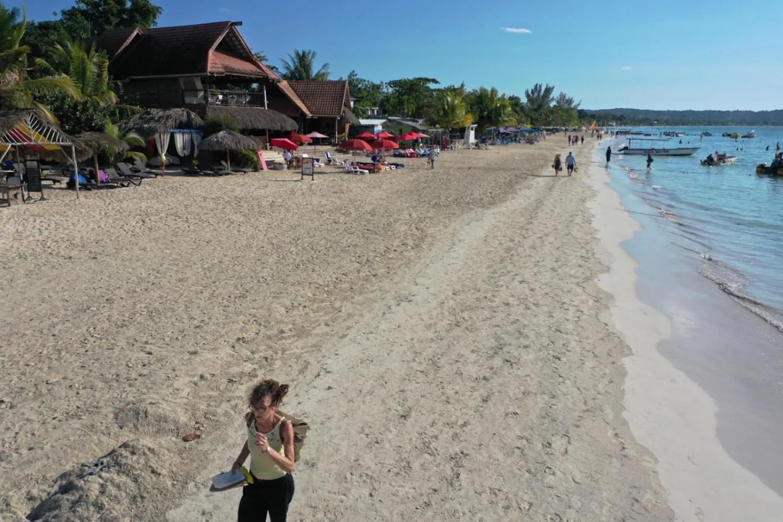 Inn Marge'S Vacation Rentals Negril Jamaica