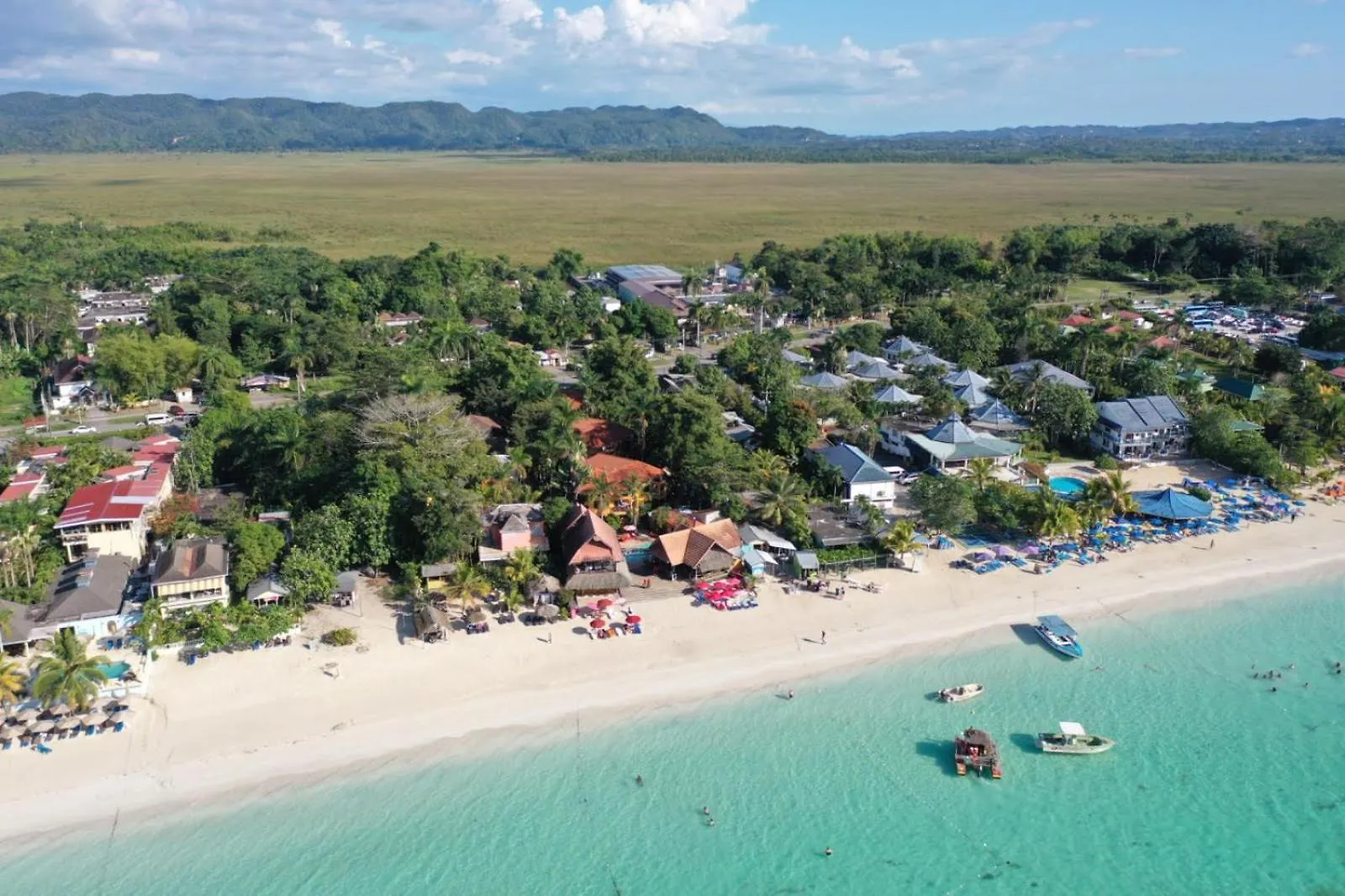 Marge'S Vacation Rentals Negril