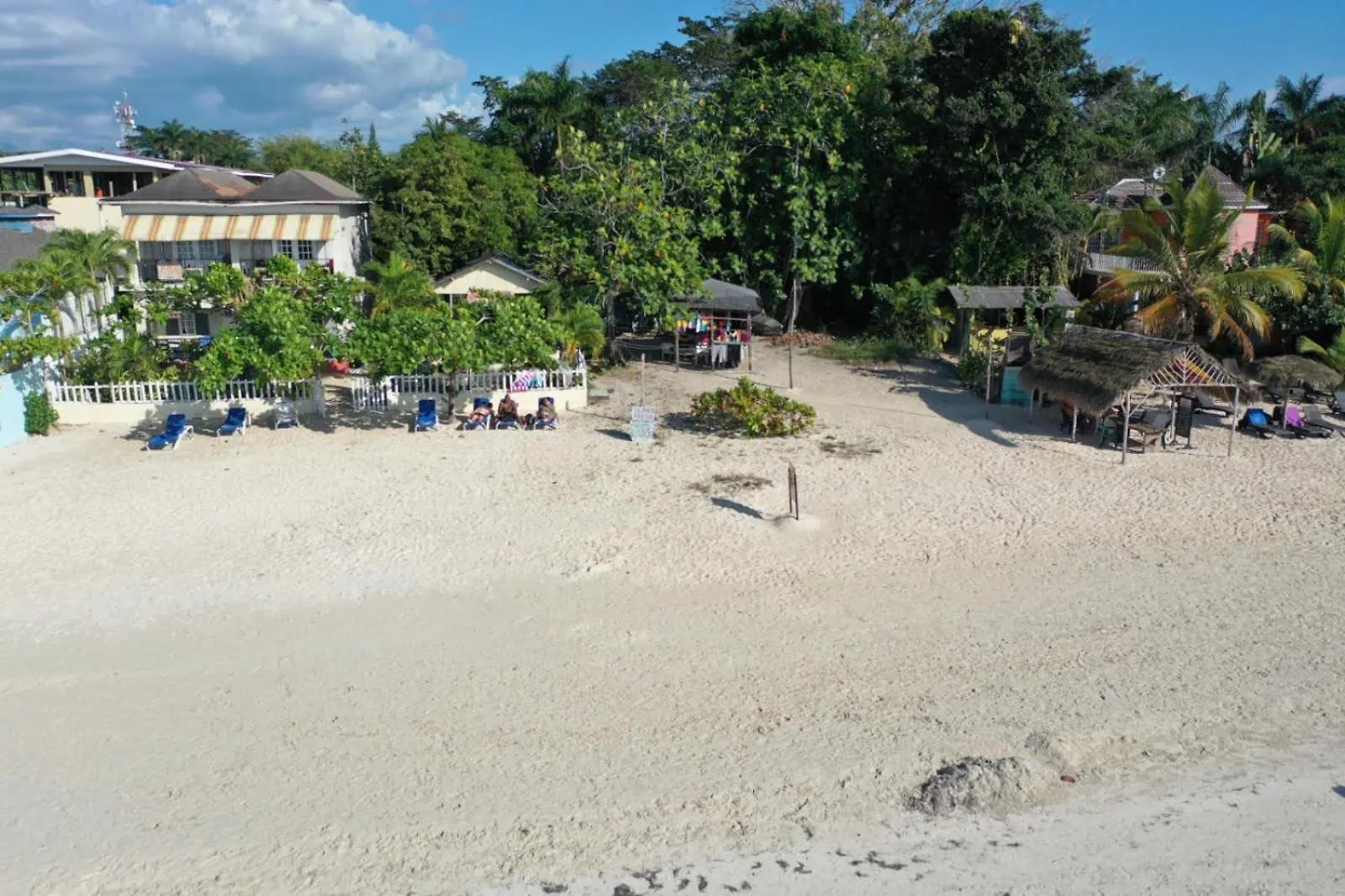 Inn Marge'S Vacation Rentals Negril