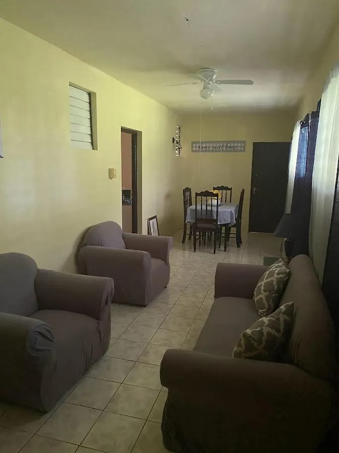Marge'S Vacation Rentals Negril Jamaica