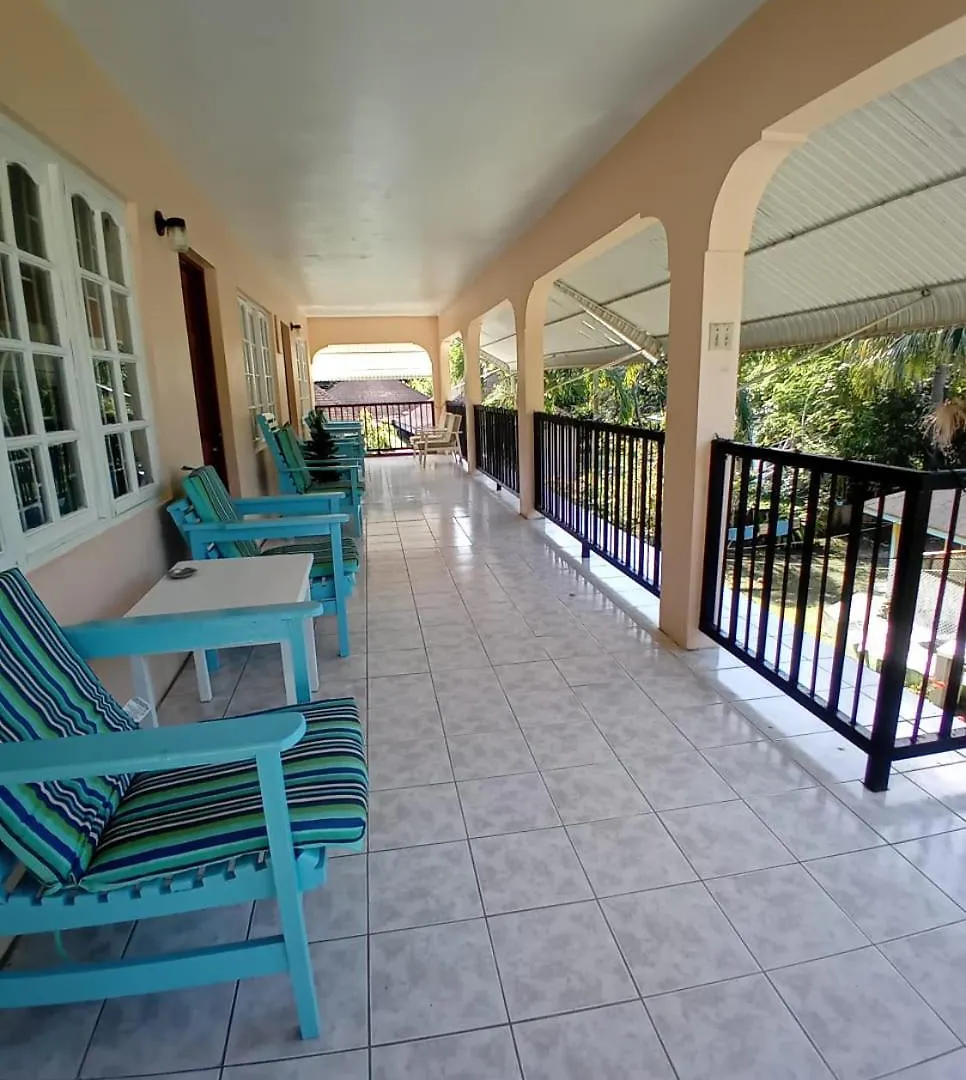 Marge\'S Vacation Rentals Negril contacts